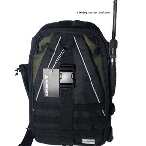 Fishing Backpack Tackle Bag